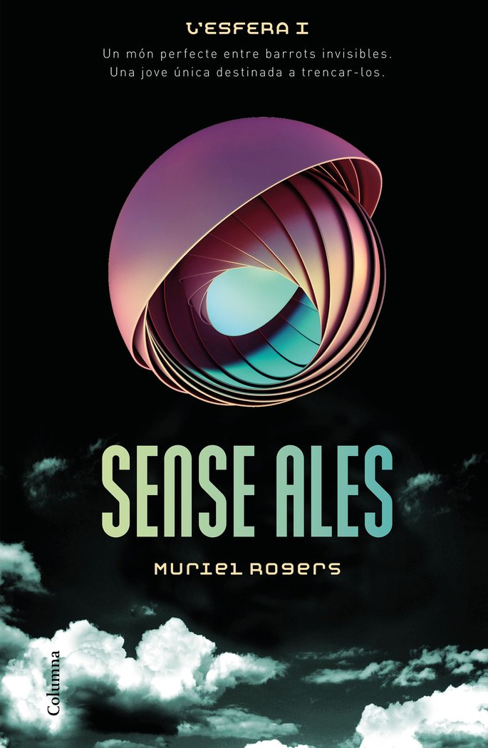 Sense ales, de Rogers | portada del libro