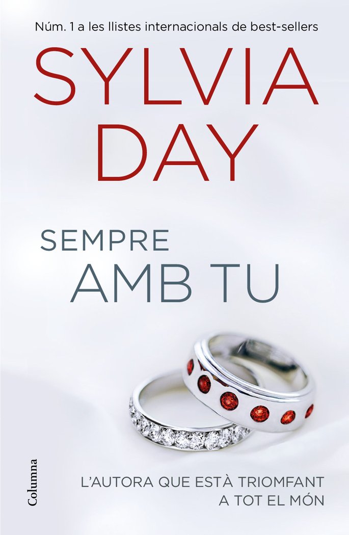 Sempre amb tu, de Day | portada del libro