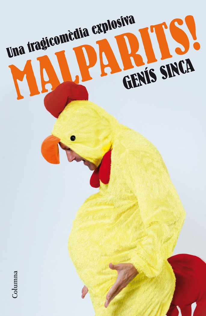 Malparits!, de Sinca, Genís | portada del libro