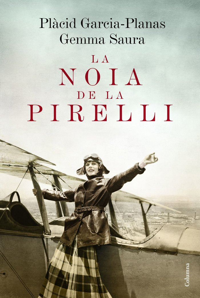 La noia de la Pirelli, de Saura Barrera, Gemma | portada del libro