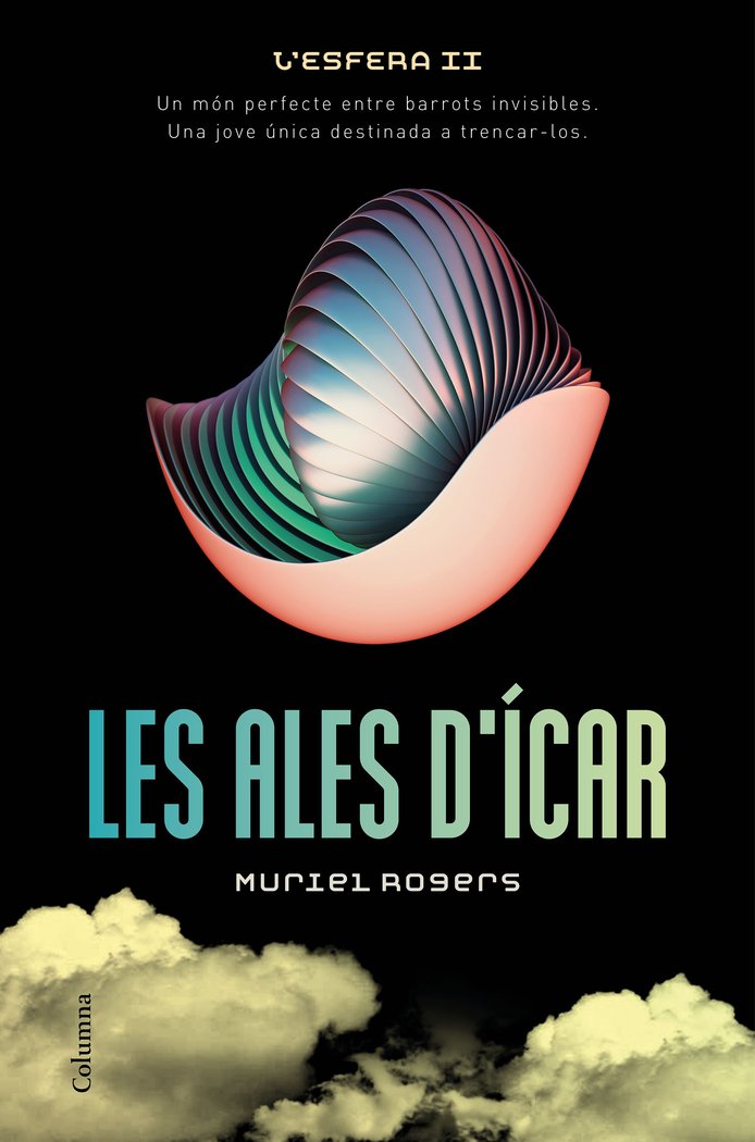 Les ales d'Ícar, de Rogers | portada del libro