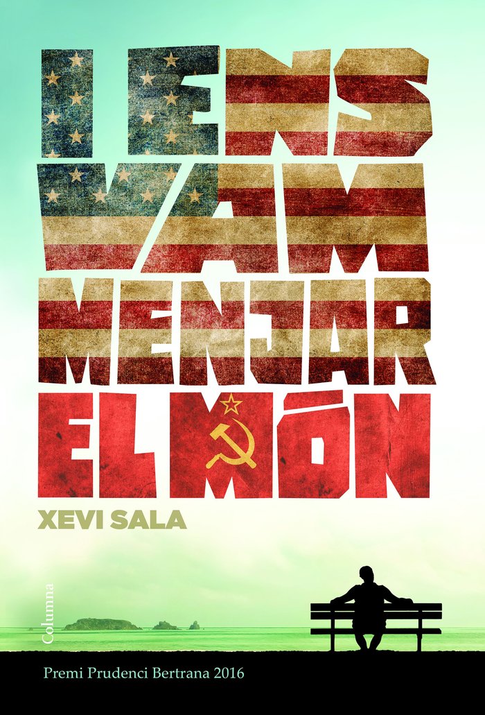 I ens vam menjar el món, de Sala Puig, Xevi | portada del libro