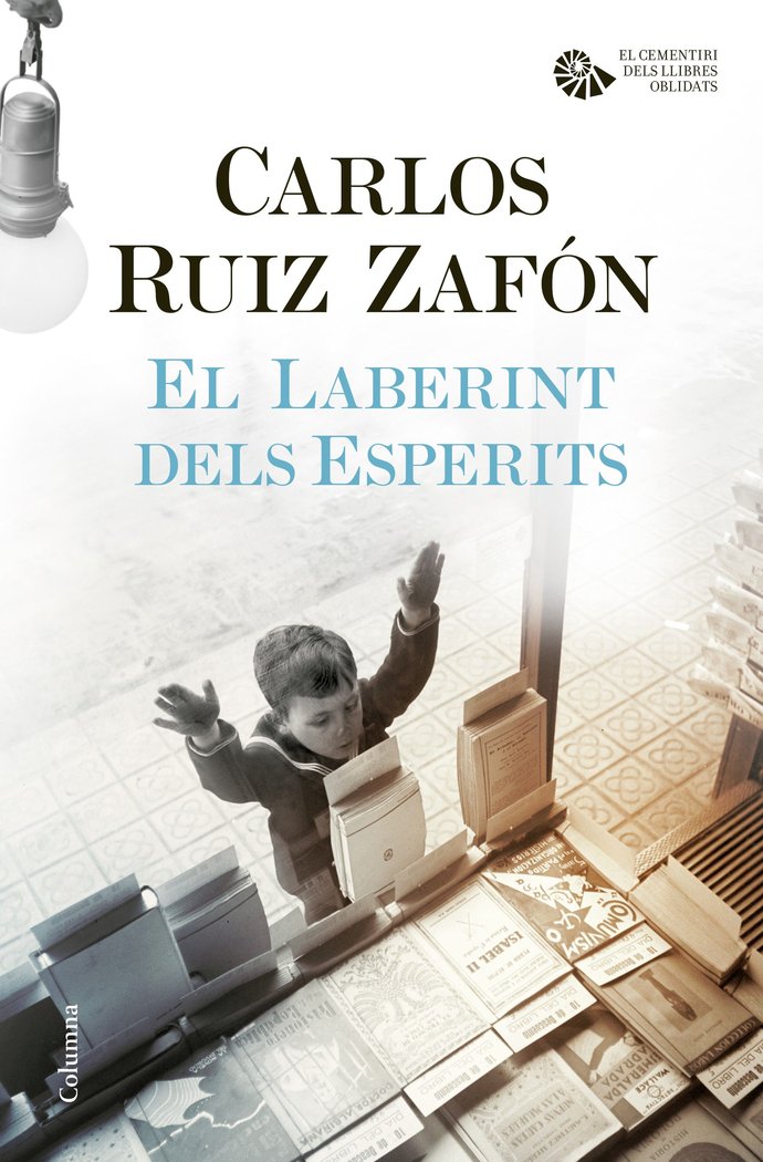 El Laberint dels Esperits, de Ruiz Zafón, Carlos | portada del libro