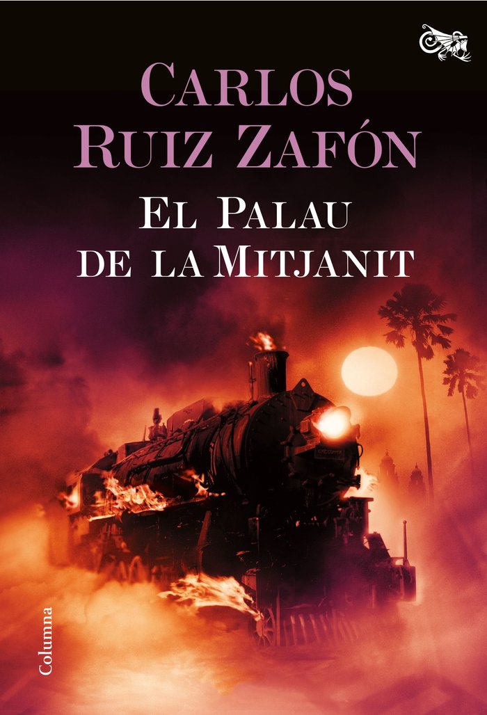 El Palau de la Mitjanit, de Ruiz Zafón, Carlos | portada del libro