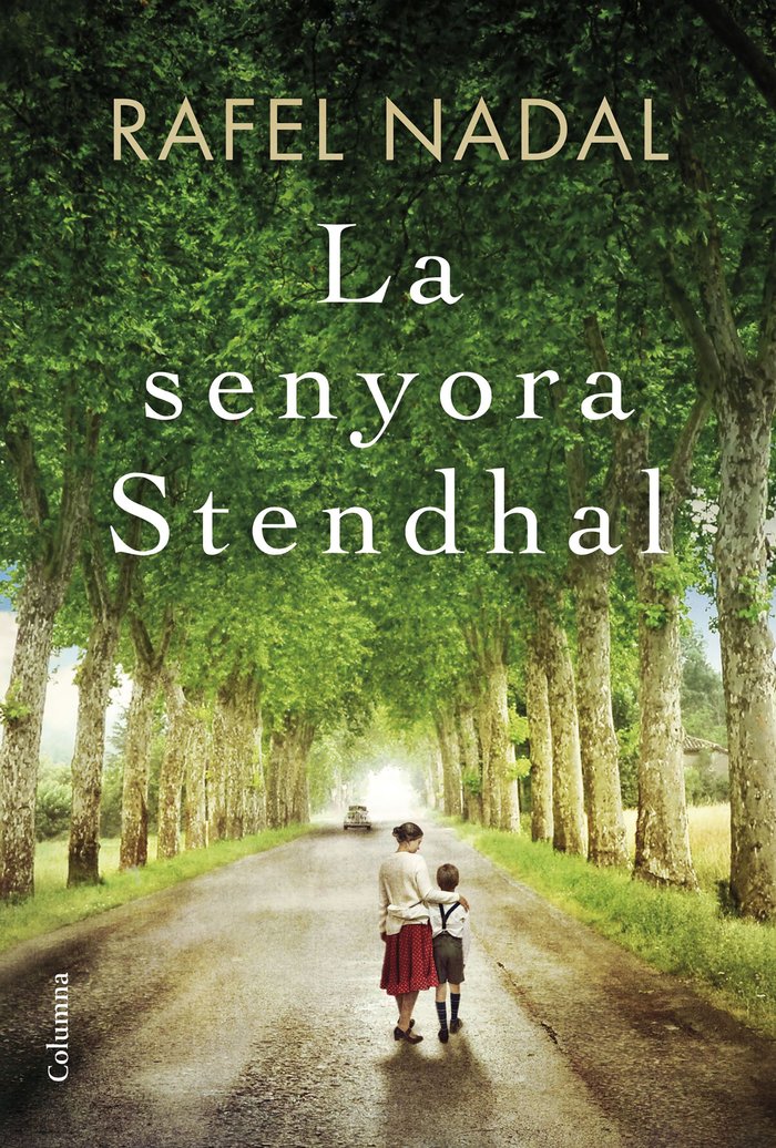 La senyora Stendhal, de Nadal, Rafel | portada del libro