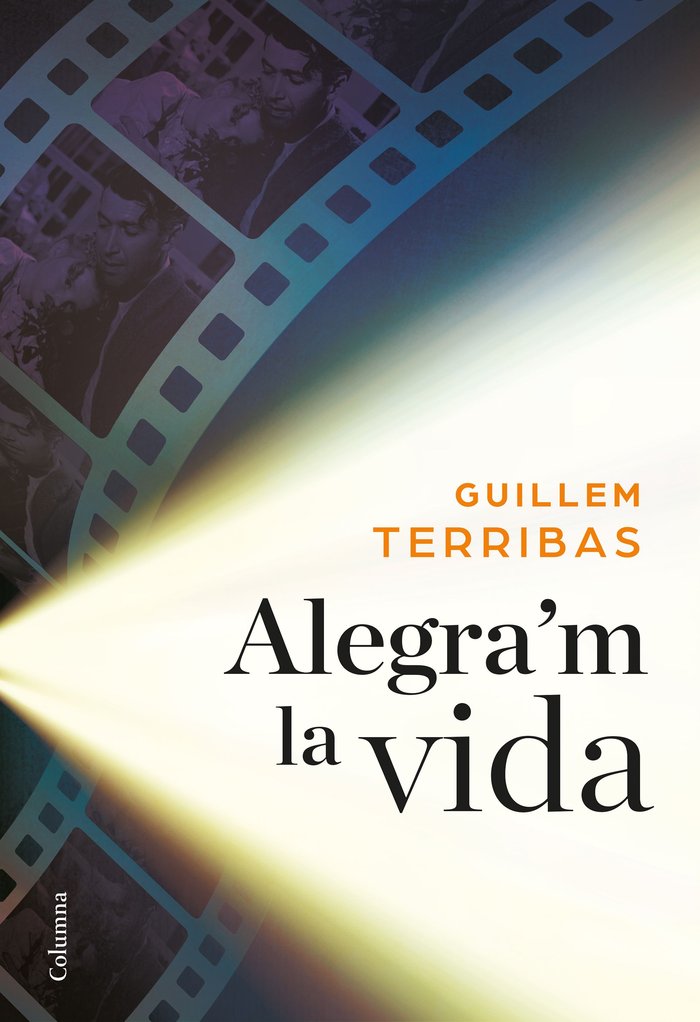 Alegra'm la vida, de Terribas, Guillem | portada del libro
