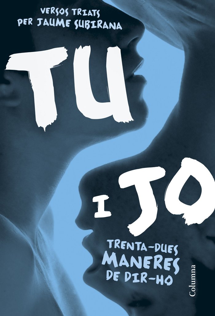 Tu i jo, de Subirana, Jaume | portada del libro