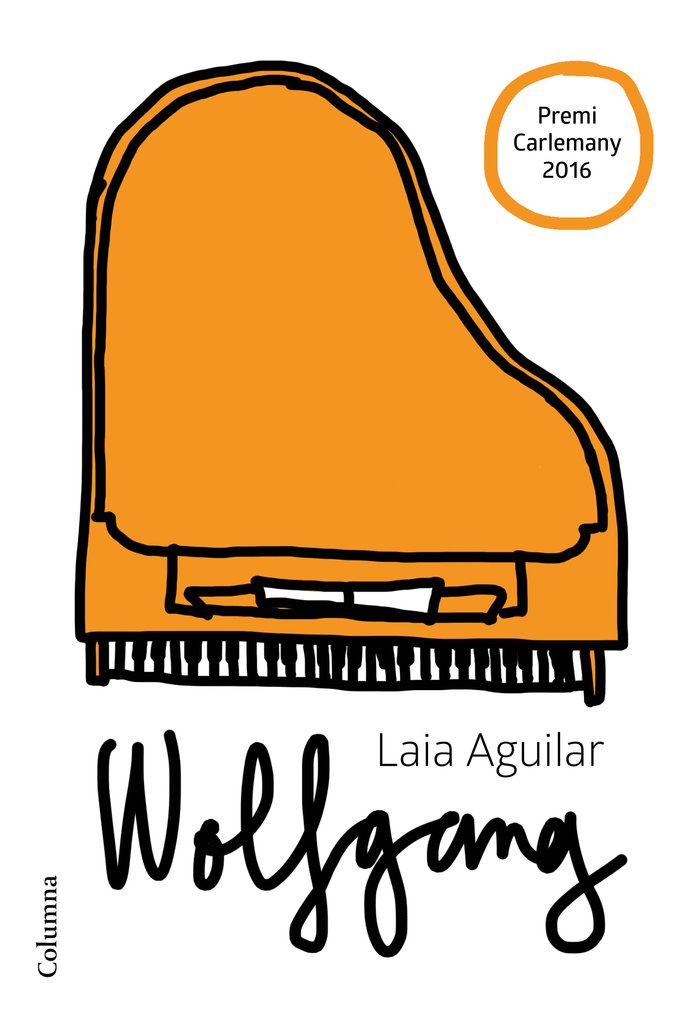Wolfgang (extraordinari), de Aguilar Sariol, Laia | portada del libro