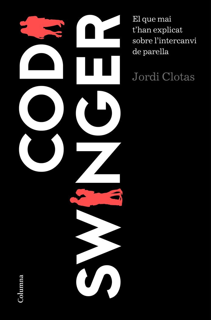 Codi Swinger, de Clotas i Perpinyà, Jordi | portada del libro