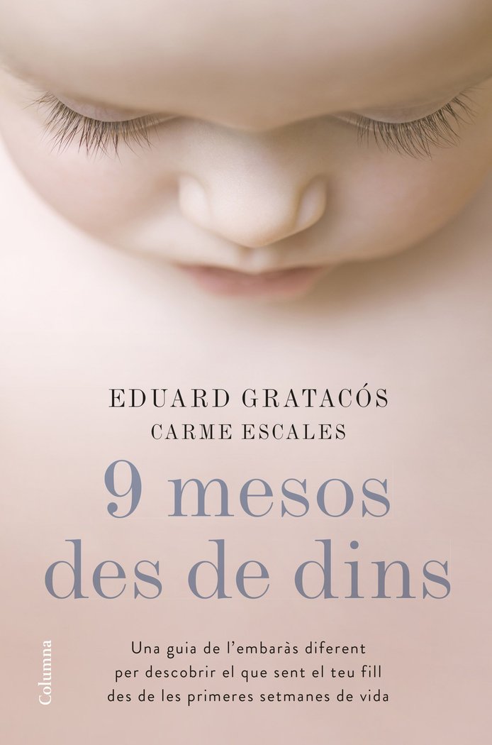 9 mesos des de dins, de Gratacós Solsona, Eduard | portada del libro