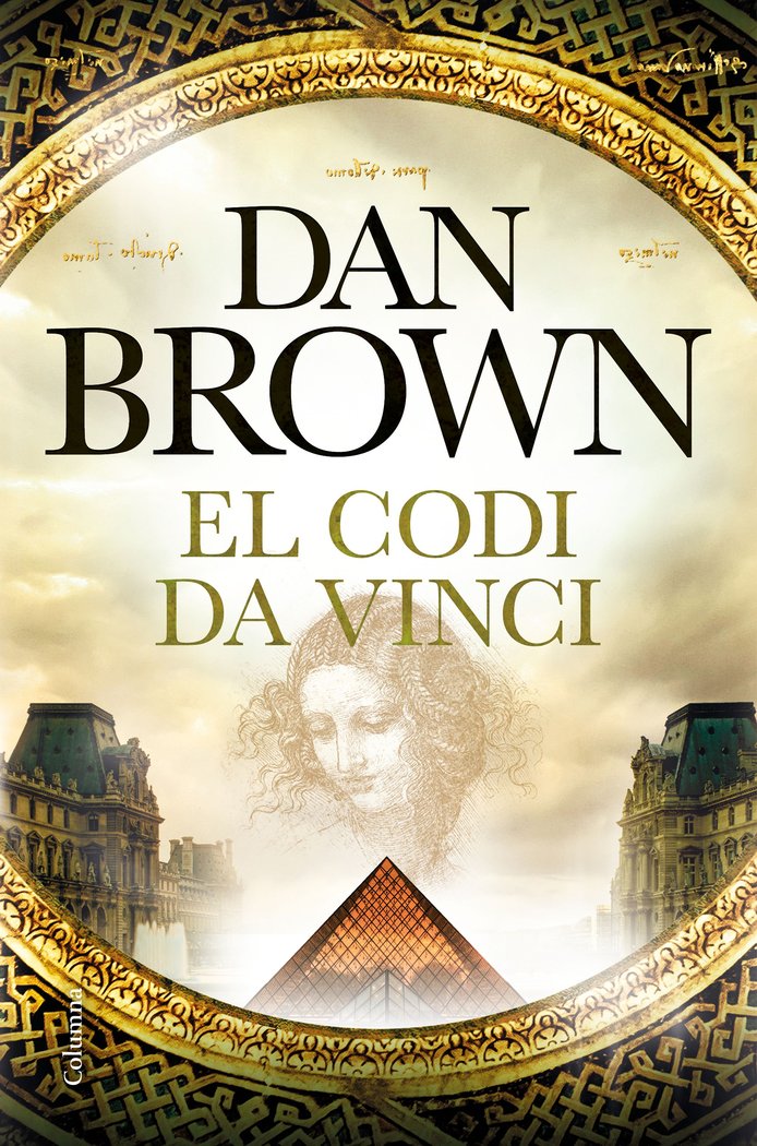 El codi Da Vinci, de Brown, Dan | portada del libro