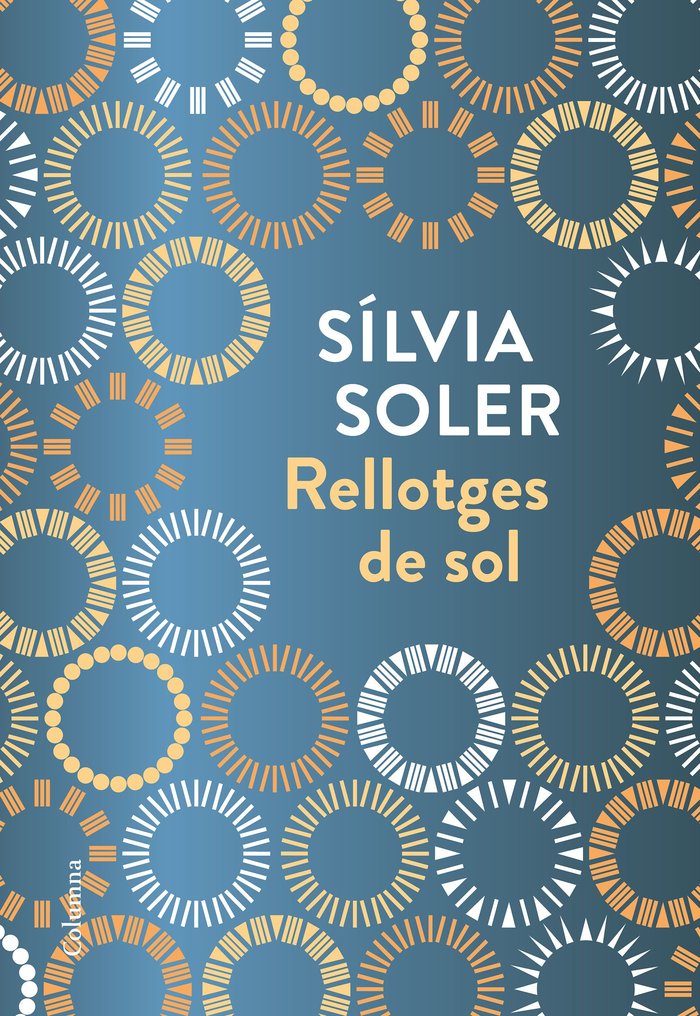 Rellotges de sol, de Soler i Guasch, Sílvia | portada del libro