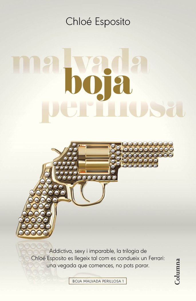 Boja, de Esposito | portada del libro
