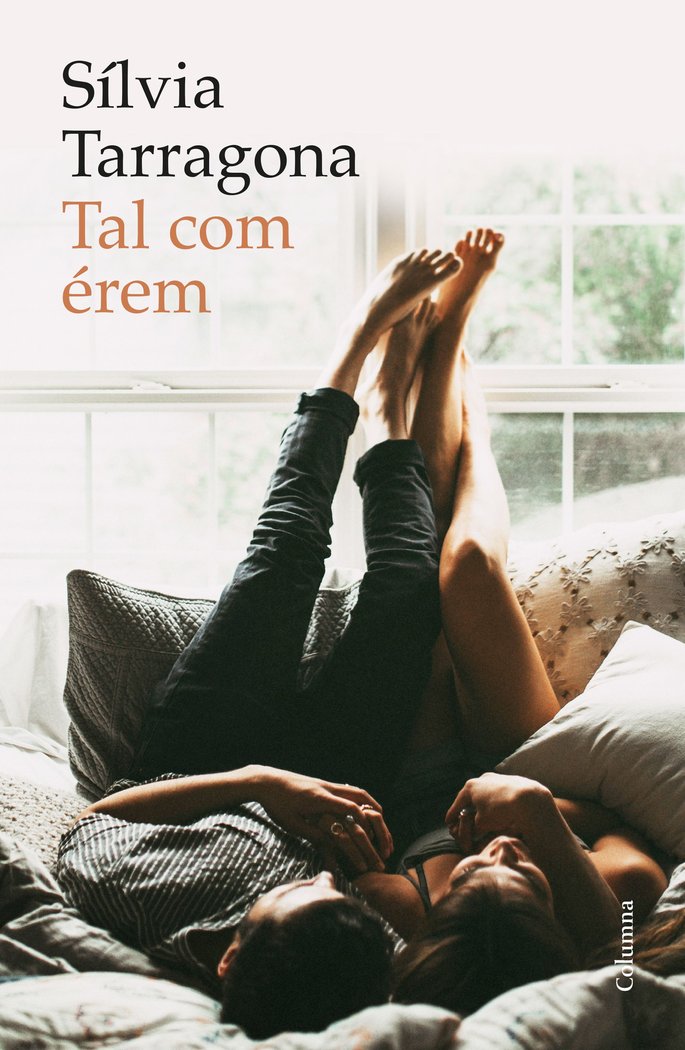 Tal com érem, de Tarragona, Sílvia | portada del libro