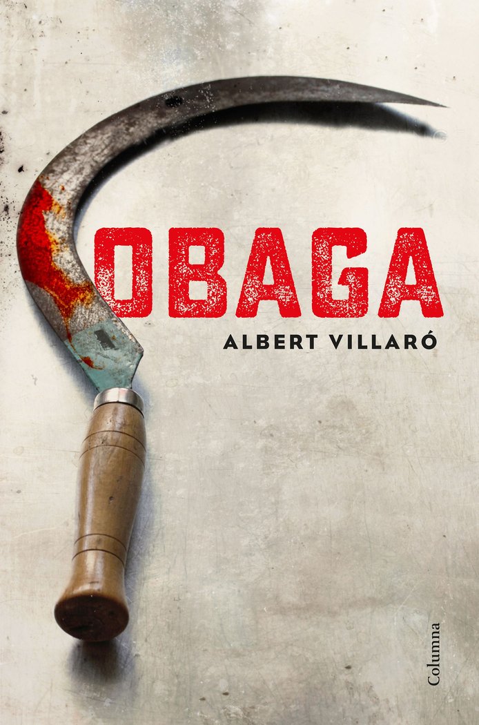 Obaga, de Villaró, Albert | portada del libro