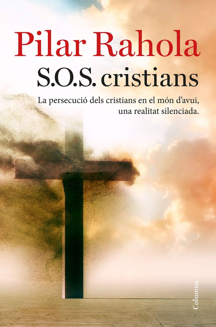 S.O.S. cristians, de Rahola | portada del libro
