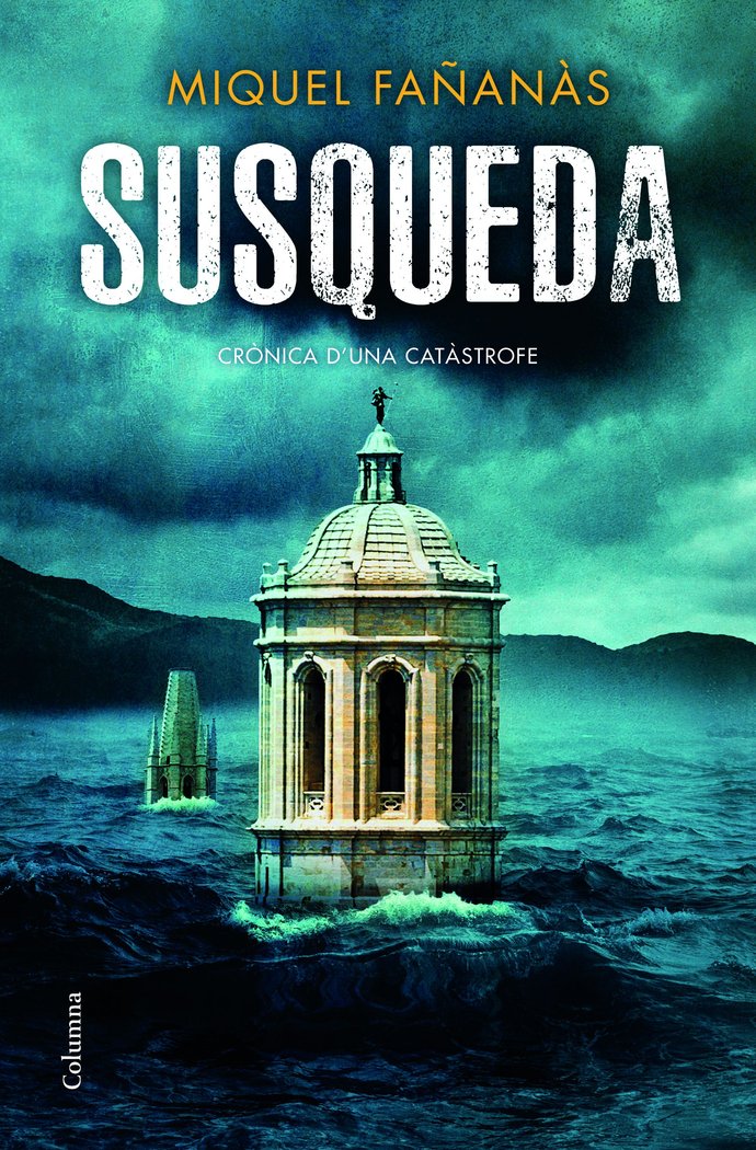 Susqueda, de Fañanàs, Miquel | portada del libro