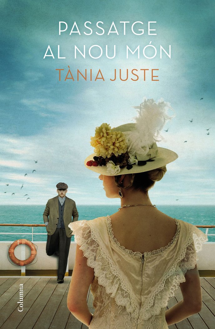 Passatge al nou món, de Juste, Tània | portada del libro