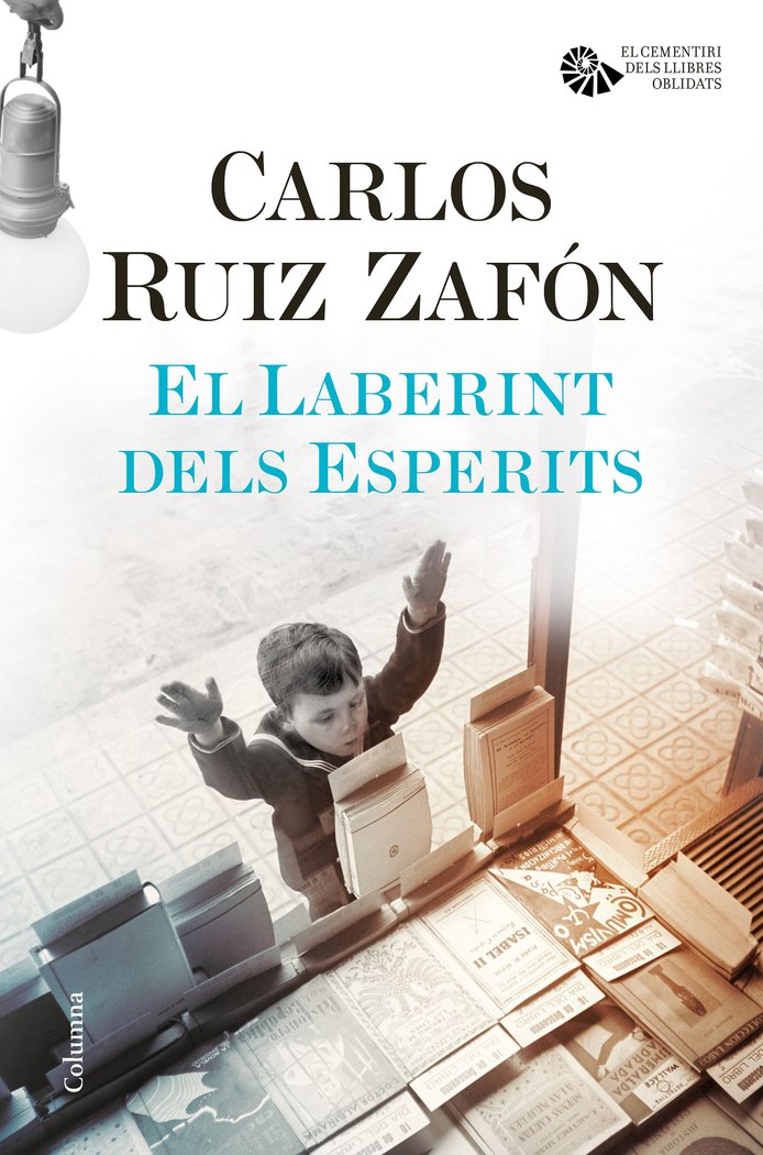 El Laberint dels Esperits, de Ruiz Zafón, Carlos | portada del libro