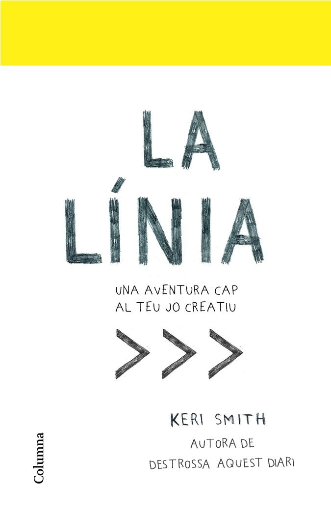 La línia, de Smith, Keri | portada del libro