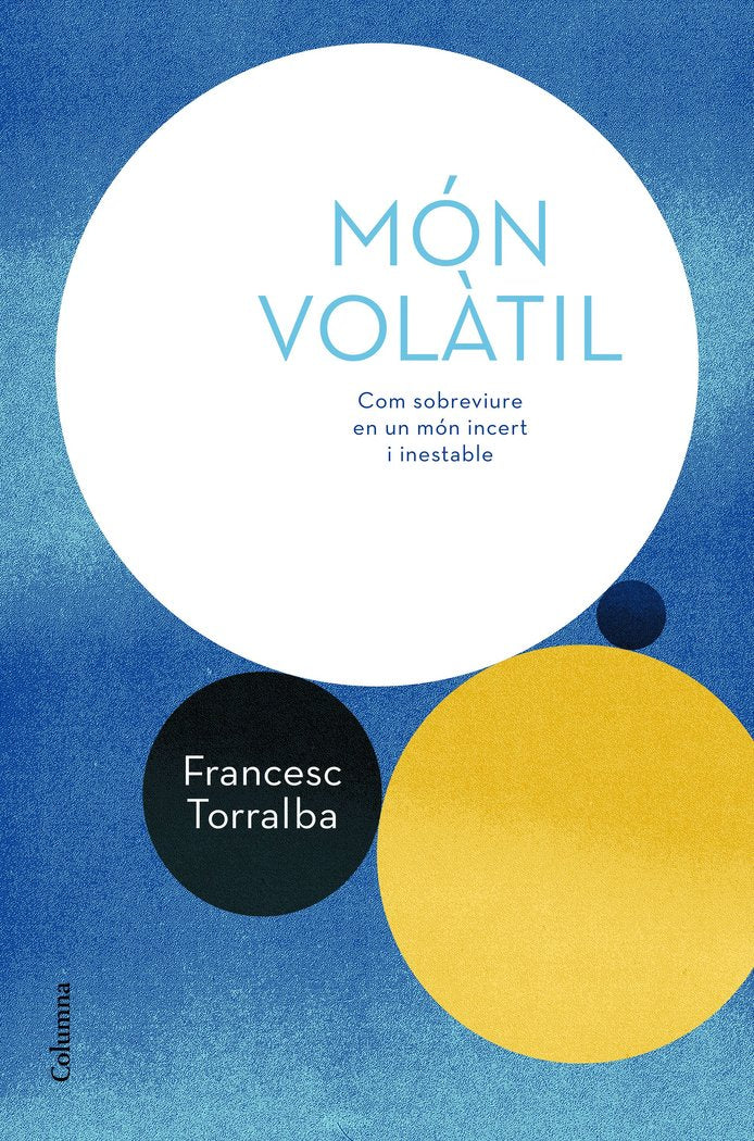 Món volàtil, de Torralba Roselló | portada del libro