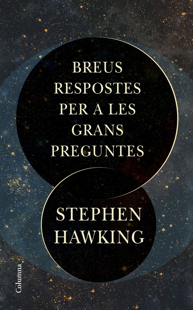 Breus respostes per a les grans preguntes, de Hawking | portada del libro