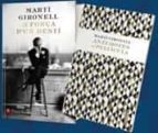 Pack La força d'un destí + Llibret anècdotes, de Martí Gironell | portada del libro