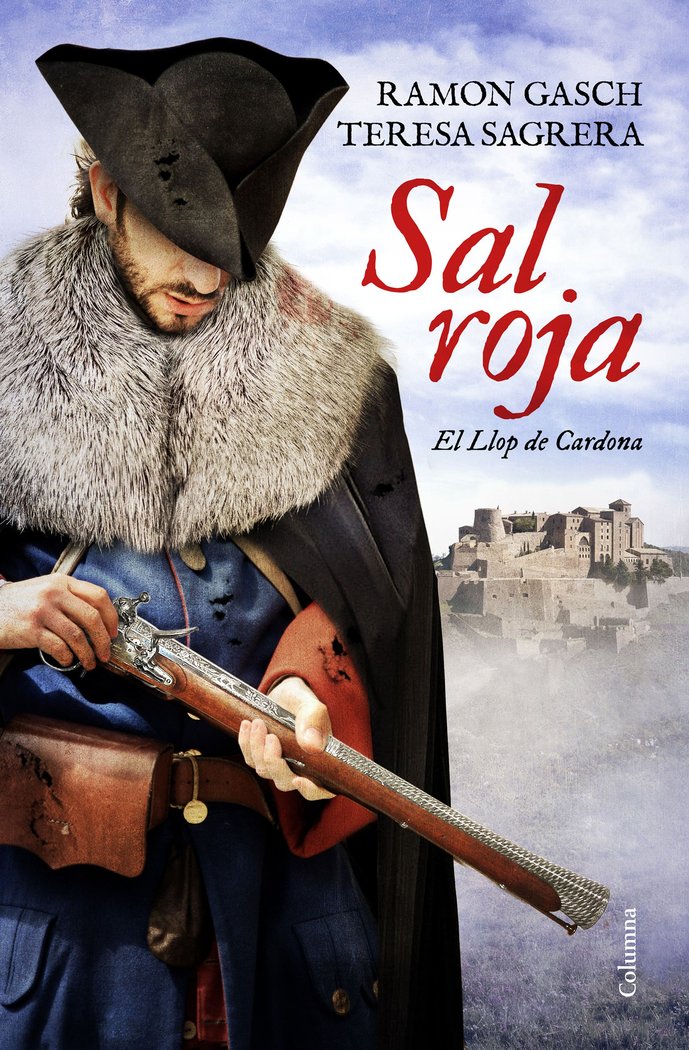 Sal roja, de Gasch Pou, Ramon | portada del libro