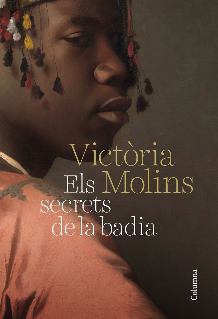 Els secrets de la badia, de Molins, Victòria | portada del libro