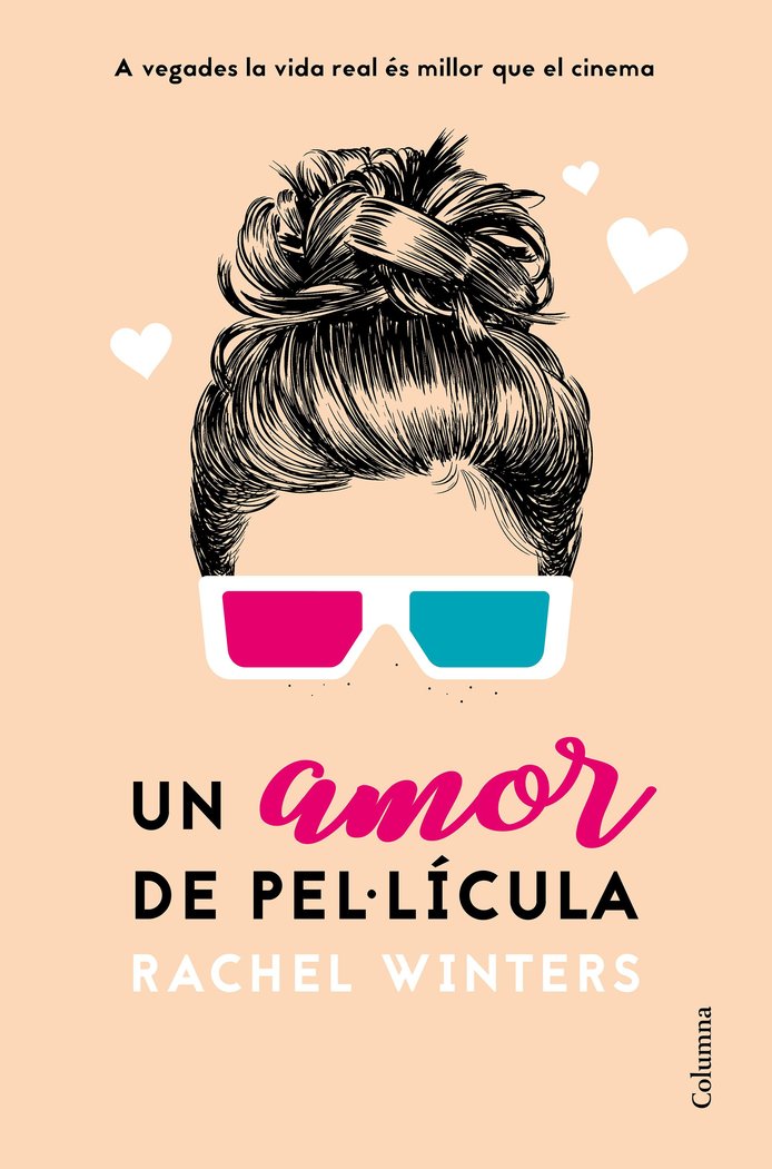 Un amor de pel·lícula, de Winters | portada del libro