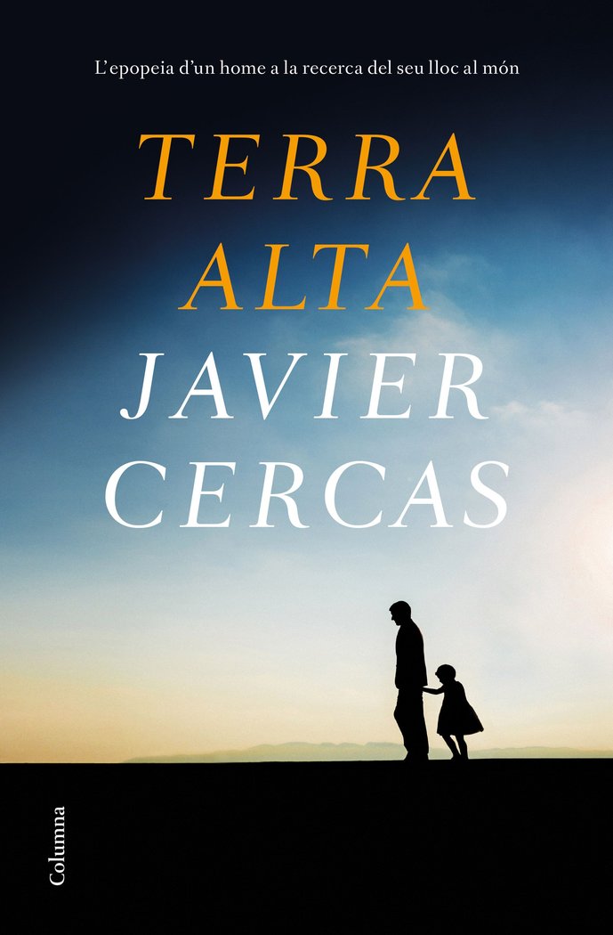 Terra Alta, de Cercas, Javier | portada del libro