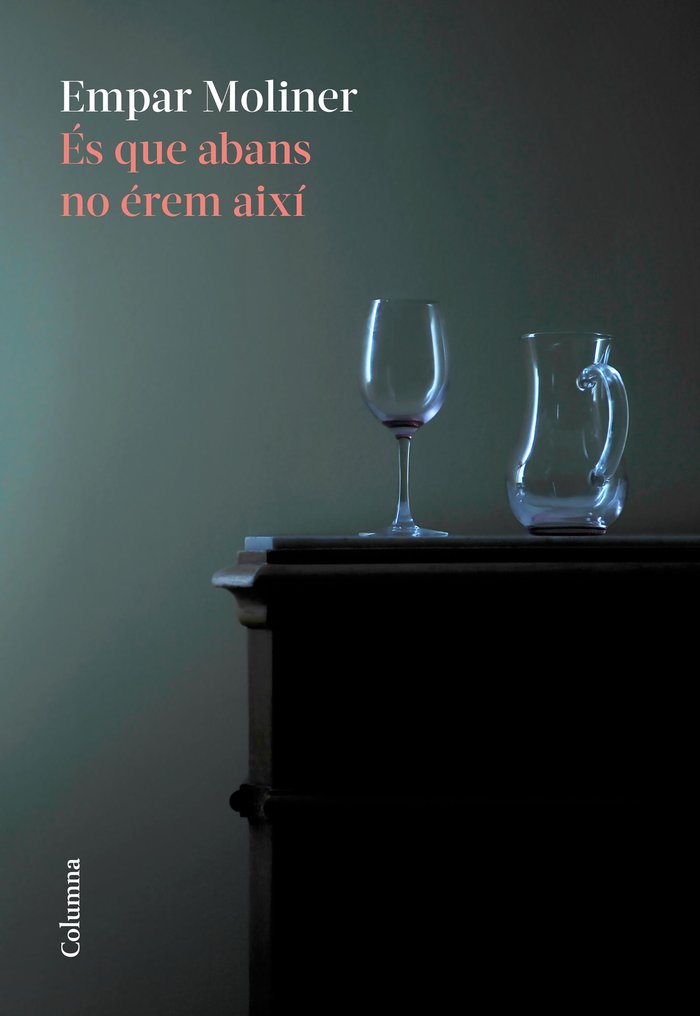 És que abans no érem així, de Moliner, Empar | portada del libro
