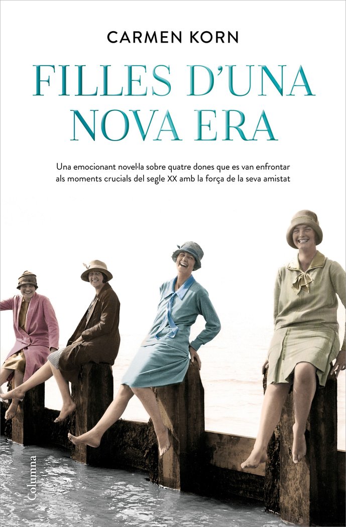 Filles d'una nova era, de Korn | portada del libro