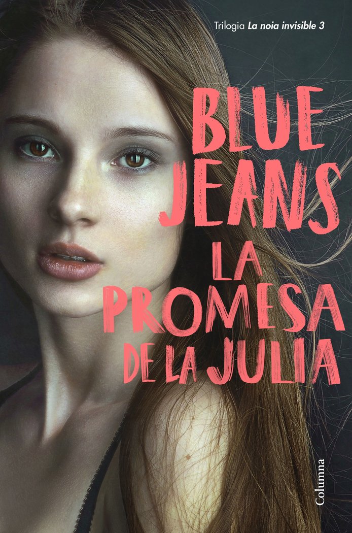 La promesa de la Julia, de Blue Jeans | portada del libro