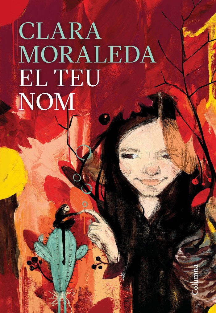 El teu nom, de Moraleda, Clara | portada del libro