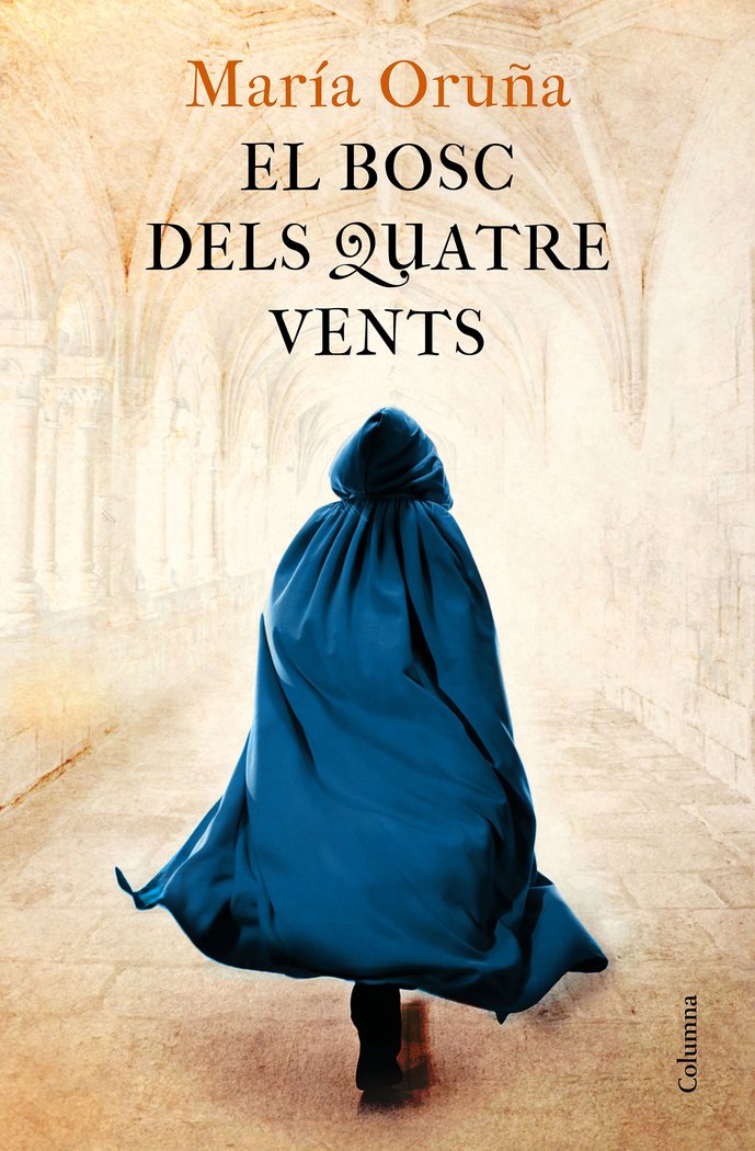 El bosc dels quatre vents, de Oruña, María | portada del libro