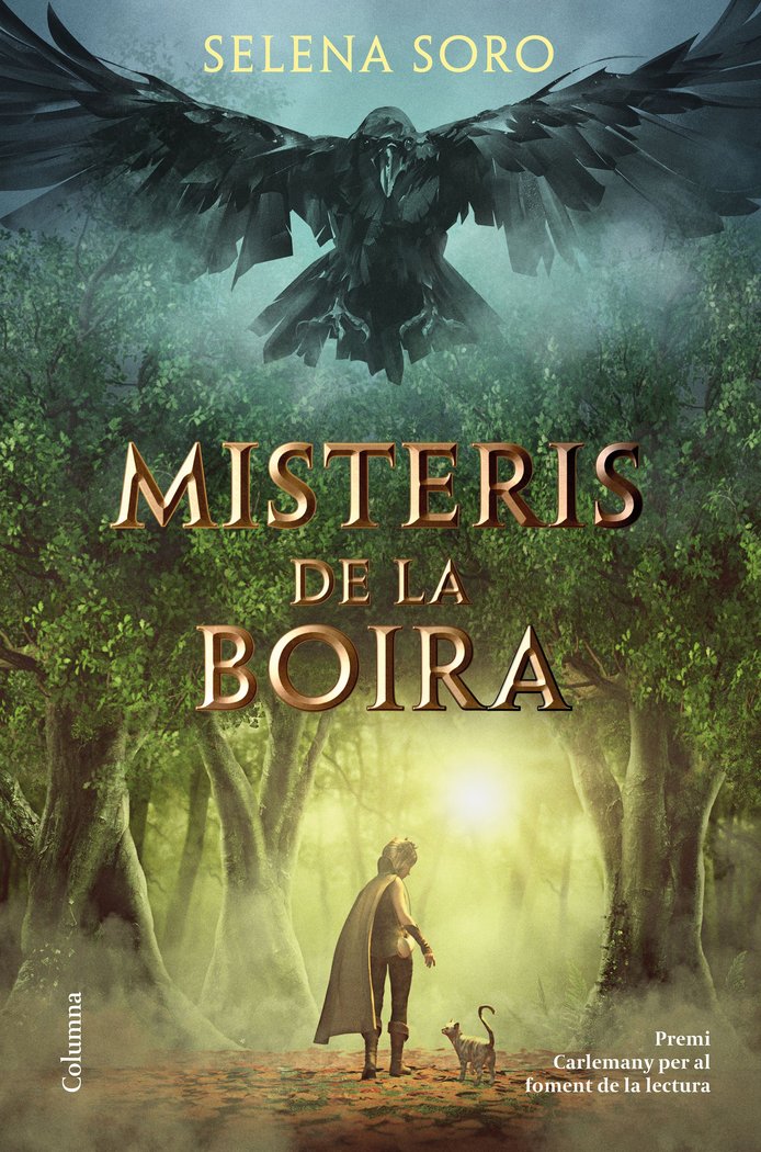 Misteris de la boira, de Soro, Selena | portada del libro