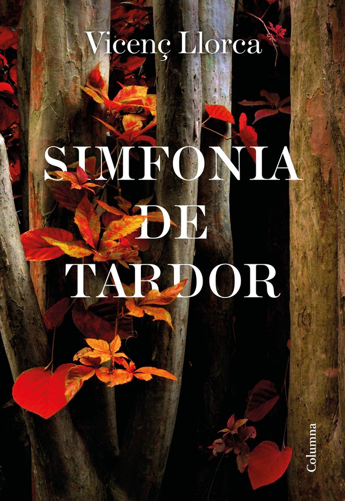 Simfonia de tardor, de Llorca Berrocal, Vicenç | portada del libro