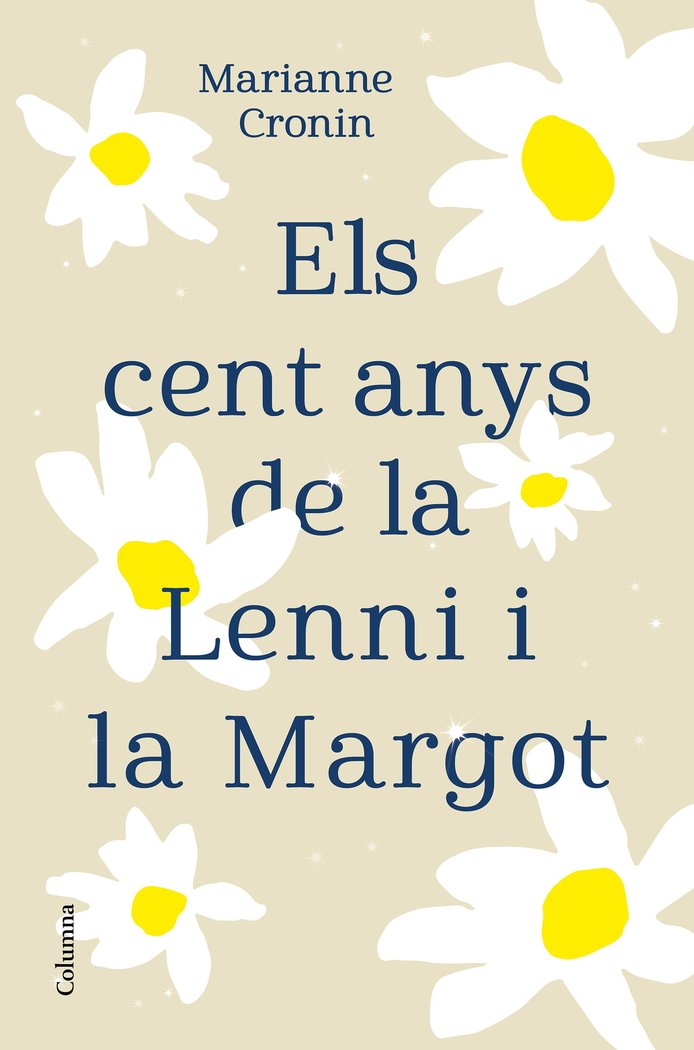Els cent anys de la Lenni i la Margot, de Cronin | portada del libro