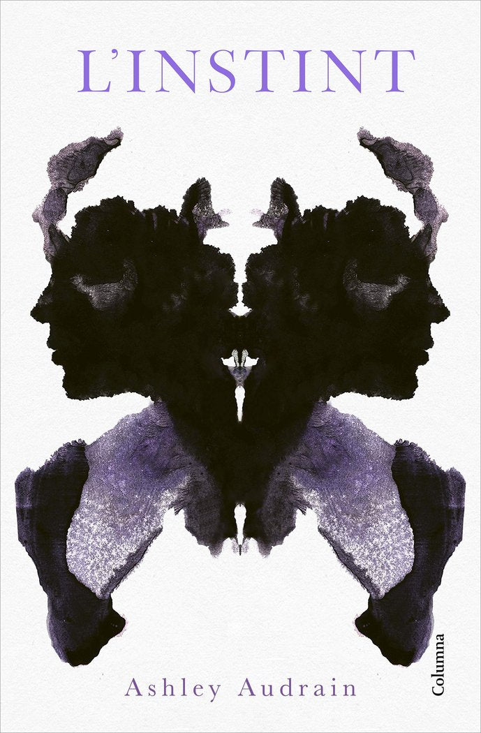 L'instint, de Audrain | portada del libro