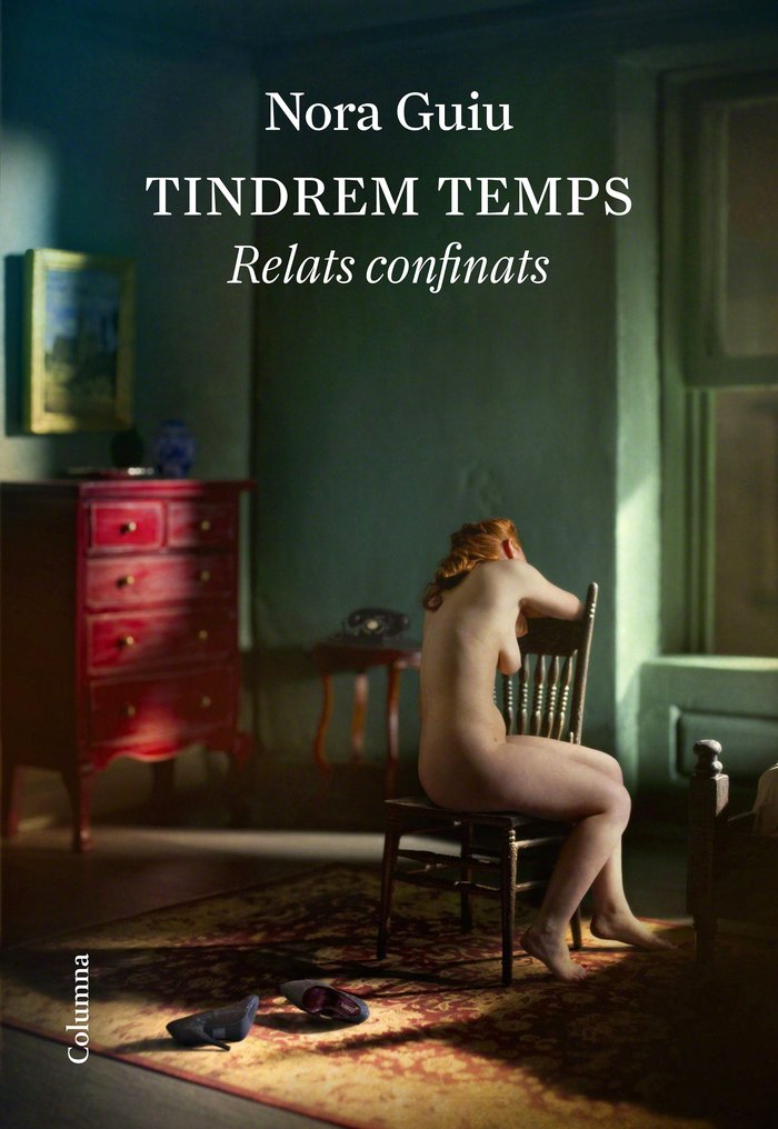Tindrem temps, de Guiu, Nora | portada del libro