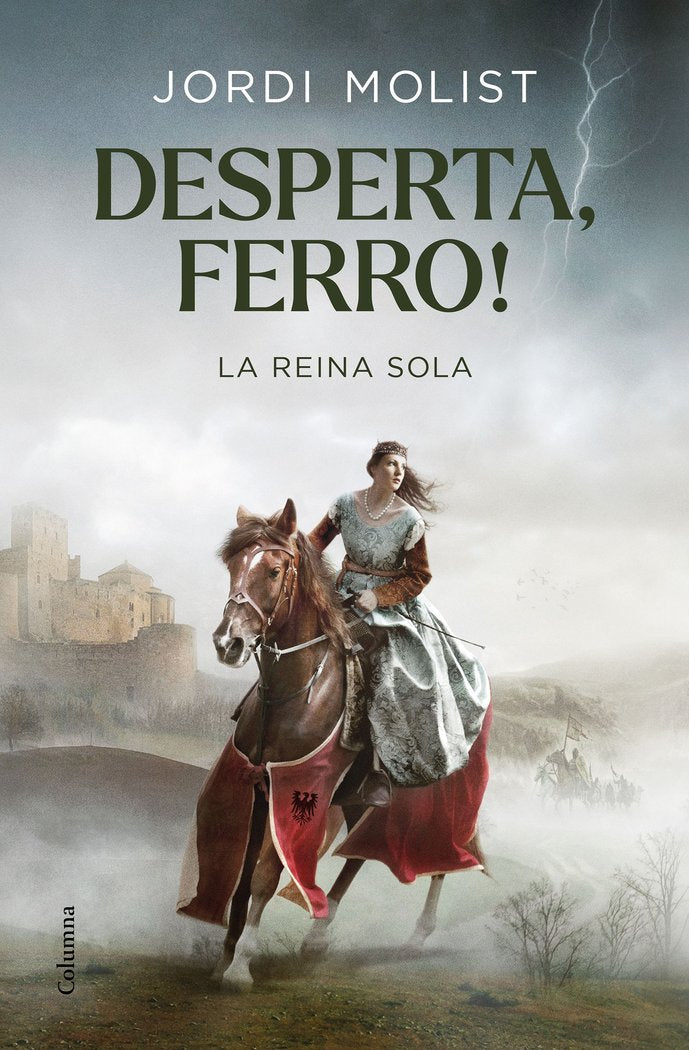 DESPERTA, FERRO!, de MOLIST, JORDI | portada del libro