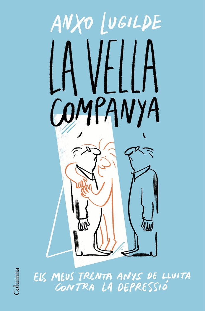 LA VELLA COMPANYA, de LUGILDE, ANXO | portada del libro