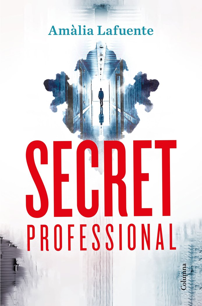 SECRET PROFESSIONAL, de LAFUENTE, AMALIA | portada del libro