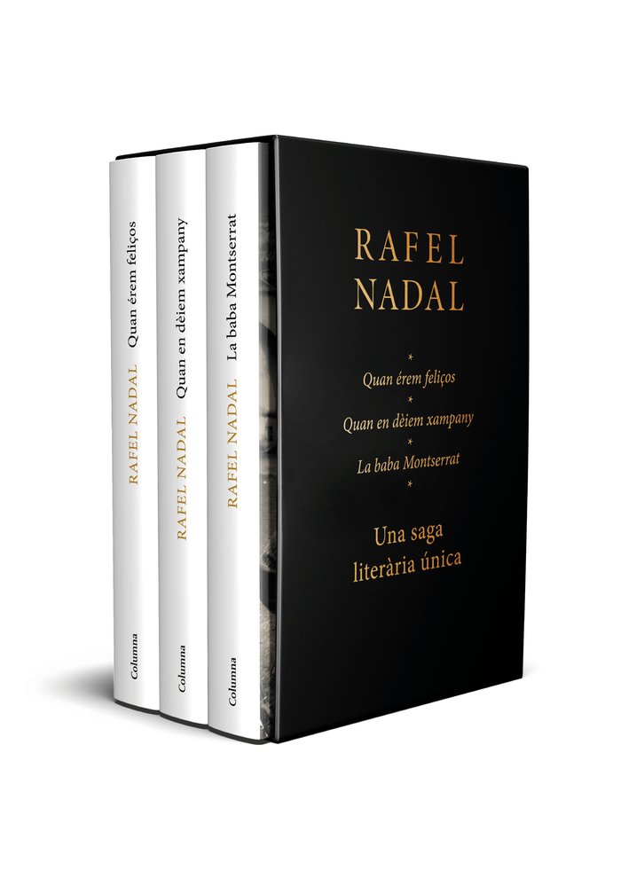 ESTOIG RAFEL NADAL, de NADAL, RAFEL | portada del libro
