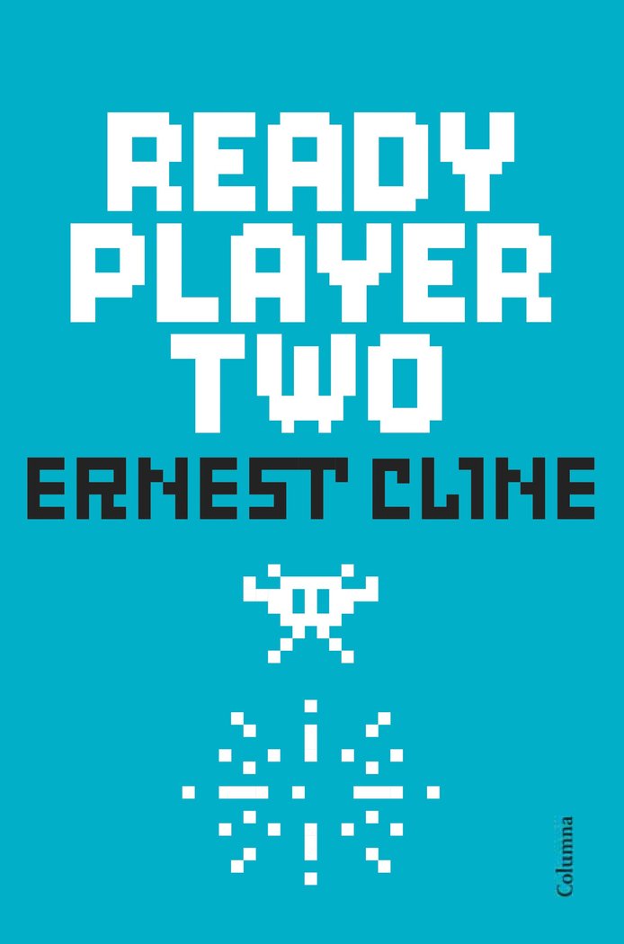 READY PLAYER TWO, de CLINE, ERNEST | portada del libro