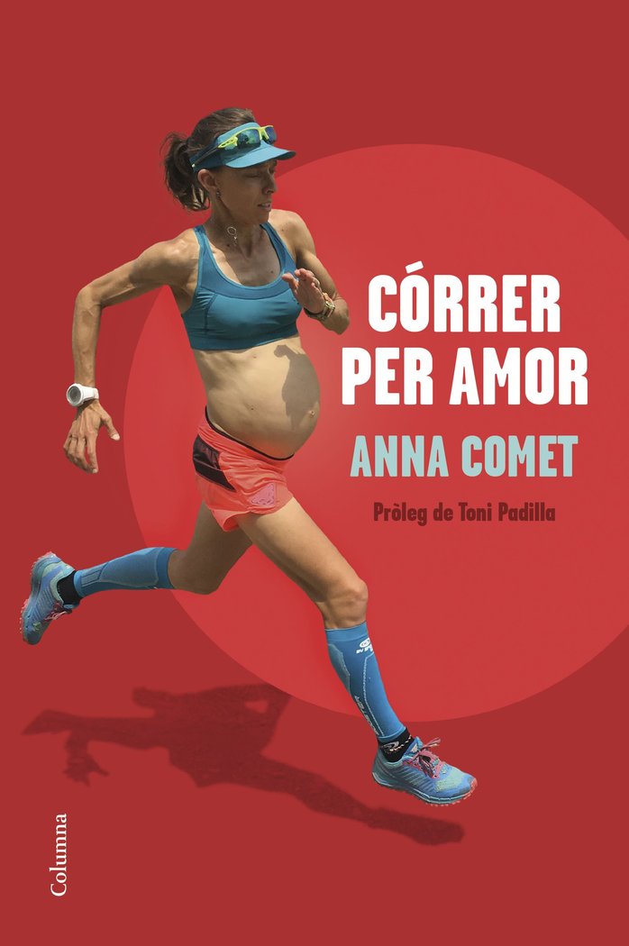 CORRER PER AMOR, de COMET, ANNA | portada del libro