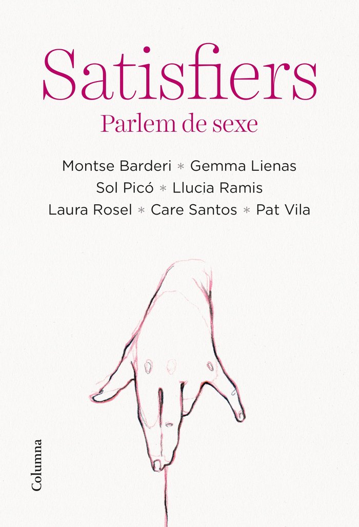 SATISFIERS, de AUTORS, DIVERSOS | portada del libro