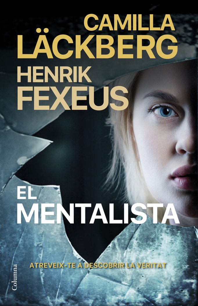 EL MENTALISTA, de LACKBERG, CAMILLA | portada del libro