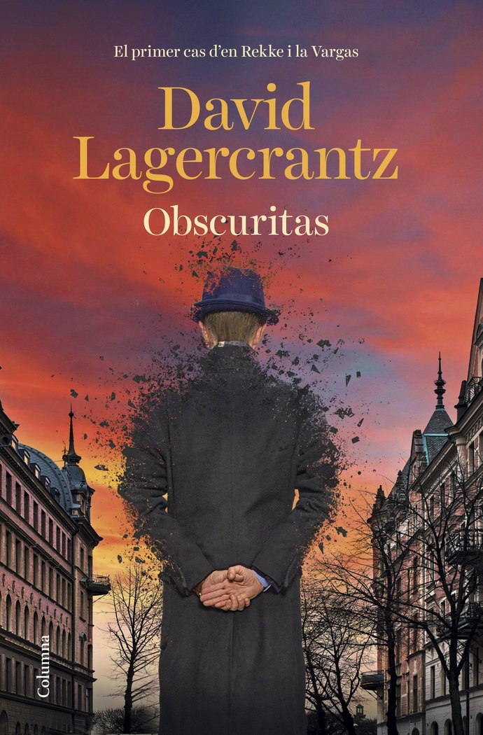 OBSCURITAS, de LAGERCRANTZ, DAVID | portada del libro
